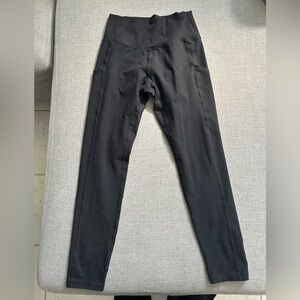 Black Leggings with pockets!!